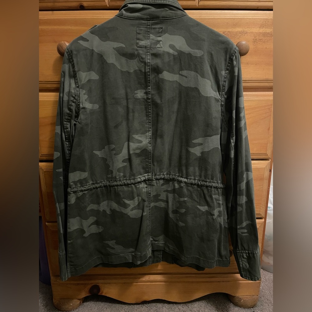 Military Jacket - Picture 2 of 8